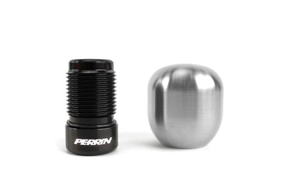 Perrin [02-25 WRX, 04-21 STI, 13-23 BRZ, 13-23 Crosstrek] Barrel Shift Knob | PSP-INR-131-2