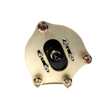 BLOX Racing 17+ Honda Civic SI Plus Series Fully Adjustable Coilovers 17+ Honda Civic Hatchback 52mm BXSS-00132