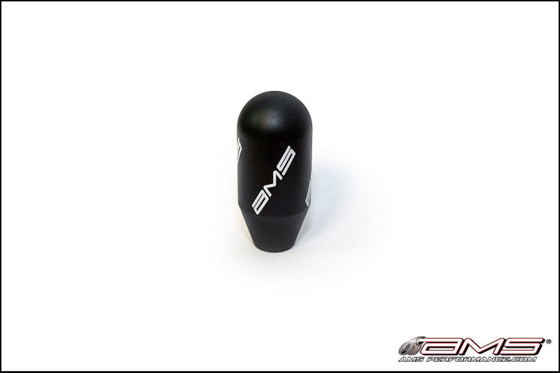 AMS Performance Mitsubishi Evolution IV/V/VI/VII/VIII/IX/X Shift Knob w/o Logo (M10 x 1.25) AMS.01.06.0104-2