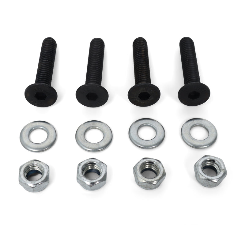 BLOX Racing 92-00 Honda Civic / 94-01 Acura Integra Rear Trailing Arm Spherical Bearing Hardware Kit BXSS-20300-HD