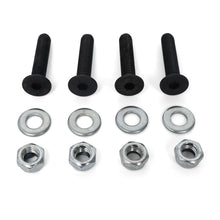 BLOX Racing 92-00 Honda Civic / 94-01 Acura Integra Rear Trailing Arm Spherical Bearing Hardware Kit BXSS-20300-HD