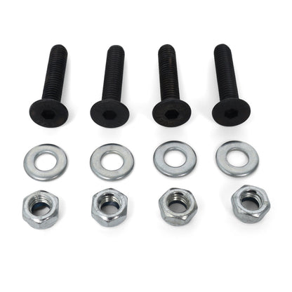 BLOX Racing 92-00 Honda Civic / 94-01 Acura Integra Rear Trailing Arm Spherical Bearing Hardware Kit BXSS-20300-HD