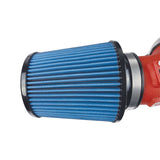 Injen 2020 Toyota Supra L6-3.0L Turbo (A90) SP Cold Air Intake System - Wrinkle Red