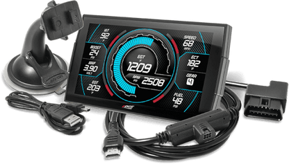 Insight CTS3 - Universal OBD-II Touchscreen Monitor