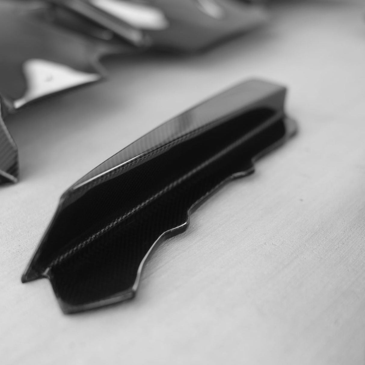 PSM Style Carbon Fiber Rear Diffuser - BMW F80 M3, F82/F83 M4 | Palenon Performance