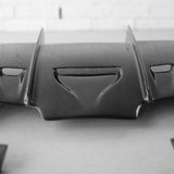 PSM Style Carbon Fiber Rear Diffuser - BMW F80 M3, F82/F83 M4 | Palenon Performance