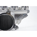 CSF BMW M2/M3/M4 S58 Comp & Non-Comp (G8X) Charge-Air Cooler Manifold - Thermal Dispersion Black