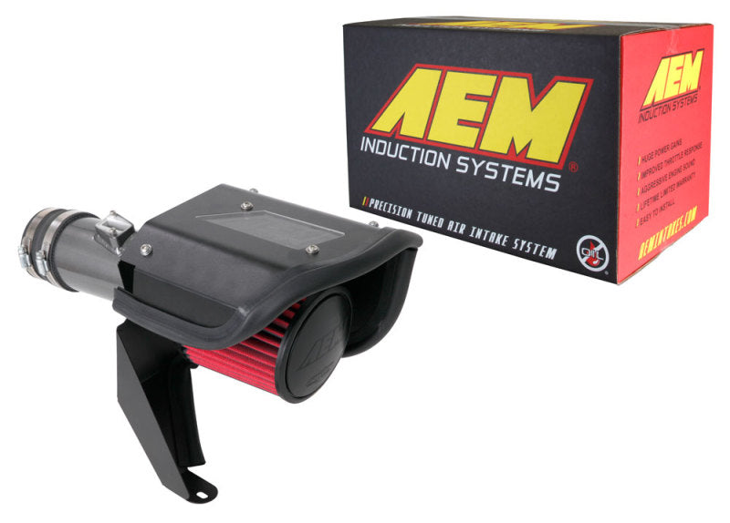 AEM Induction AEM C.A.S 15-20 Acura TLX 3.5L V6 F/I Cold Air Intake System 21-871C
