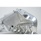 CSF BMW M2/M3/M4 S58 Comp & Non-Comp (G8X) Charge-Air Cooler Manifold - Thermal Dispersion Black