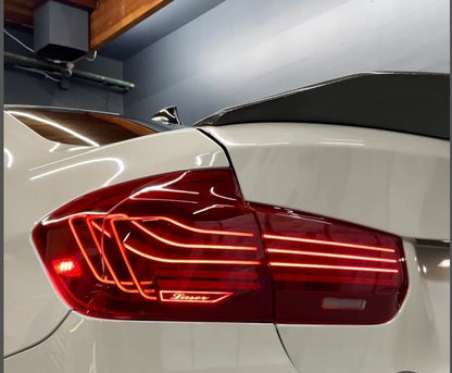 BMW F30 & M3 F80 CSL Laser Tail Lights - 3 Series