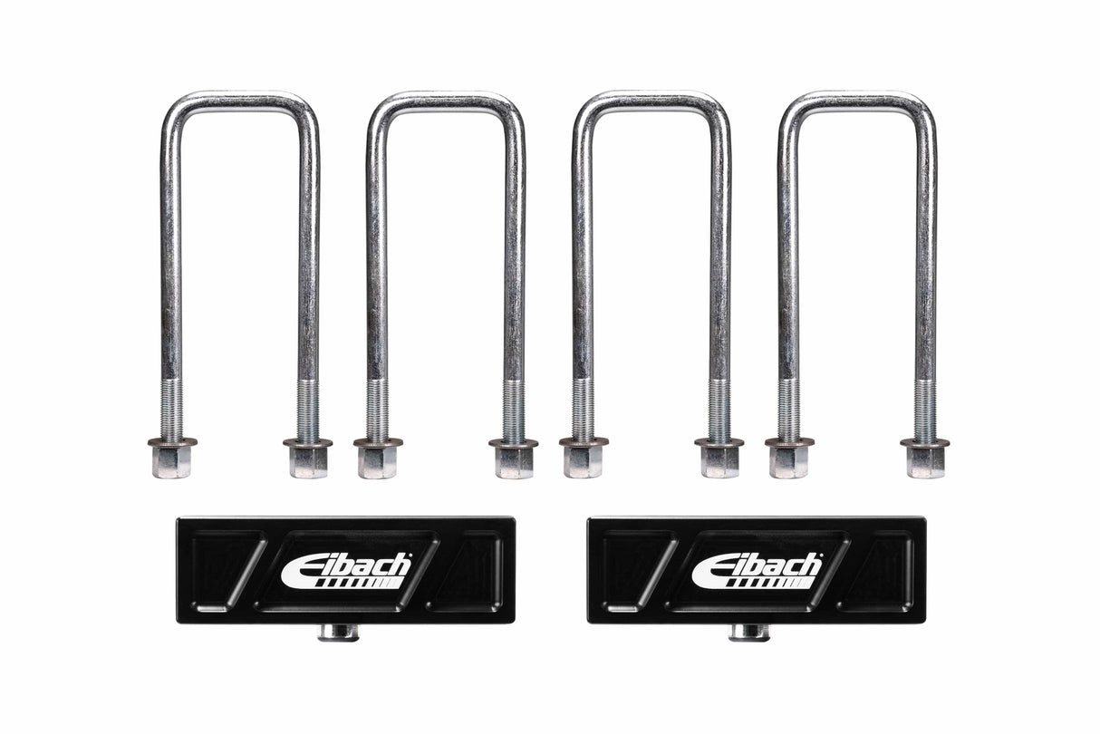Eibach 1.5" Rear Lift Blocks with Hardware (Pair) for 2000-2021 Toyota Tundra