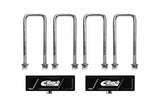 Eibach 1.5" Rear Lift Blocks with Hardware (Pair) for 2000-2021 Toyota Tundra
