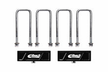 Eibach 1.5" Rear Lift Blocks with Hardware (Pair) for 2000-2021 Toyota Tundra
