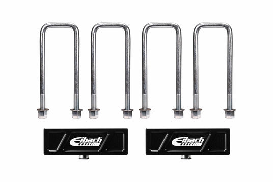 Eibach 1.5" Rear Lift Blocks with Hardware (Pair) for 2000-2021 Toyota Tundra