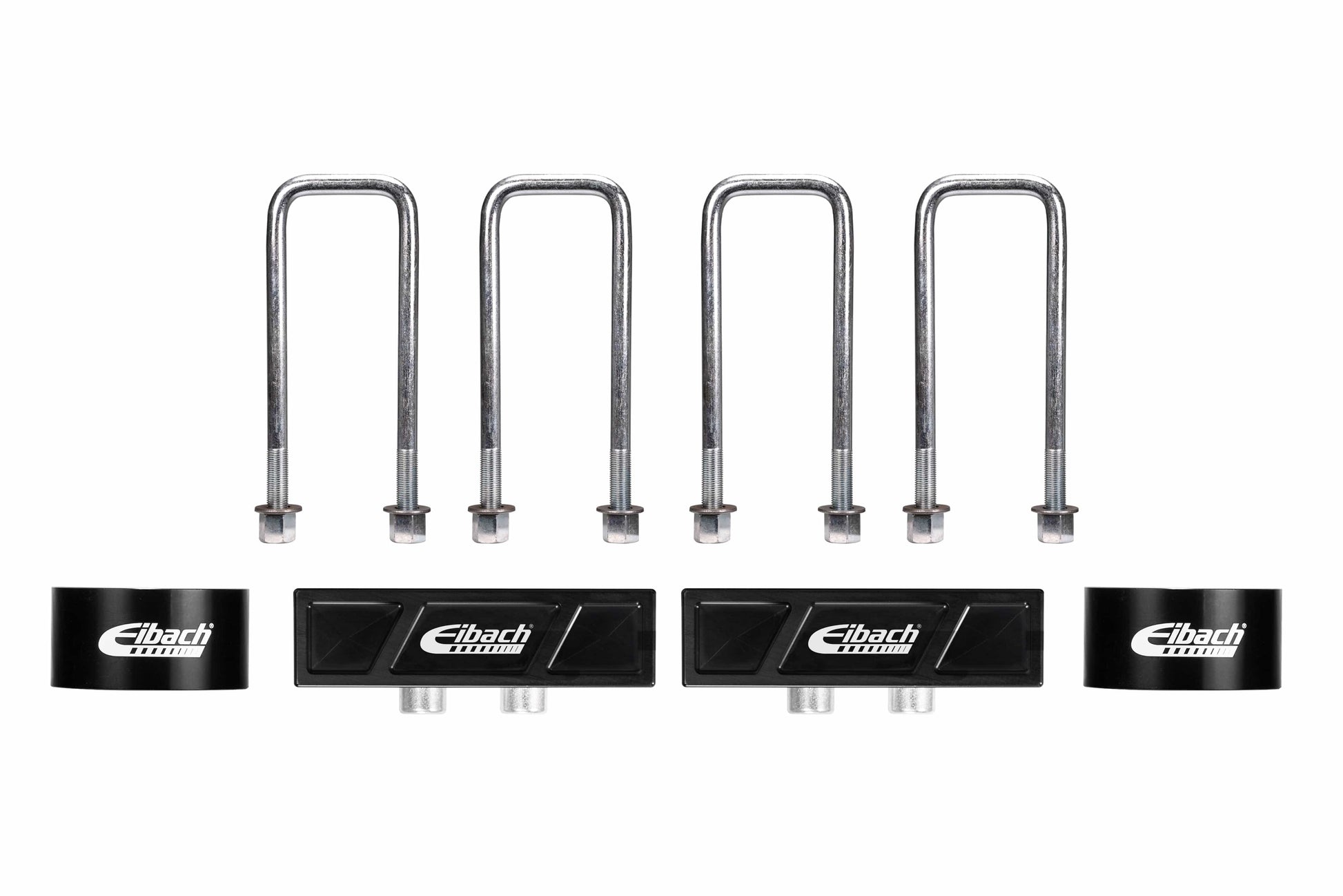 Eibach 1.5" Rear Lift Blocks with Hardware (Pair) for 2021-2023 Ford F-150