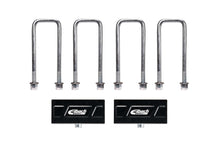 Eibach 1" Lift Blocks with Hardware (Pair) for 2014-2018 Chevrolet Silverado 1500