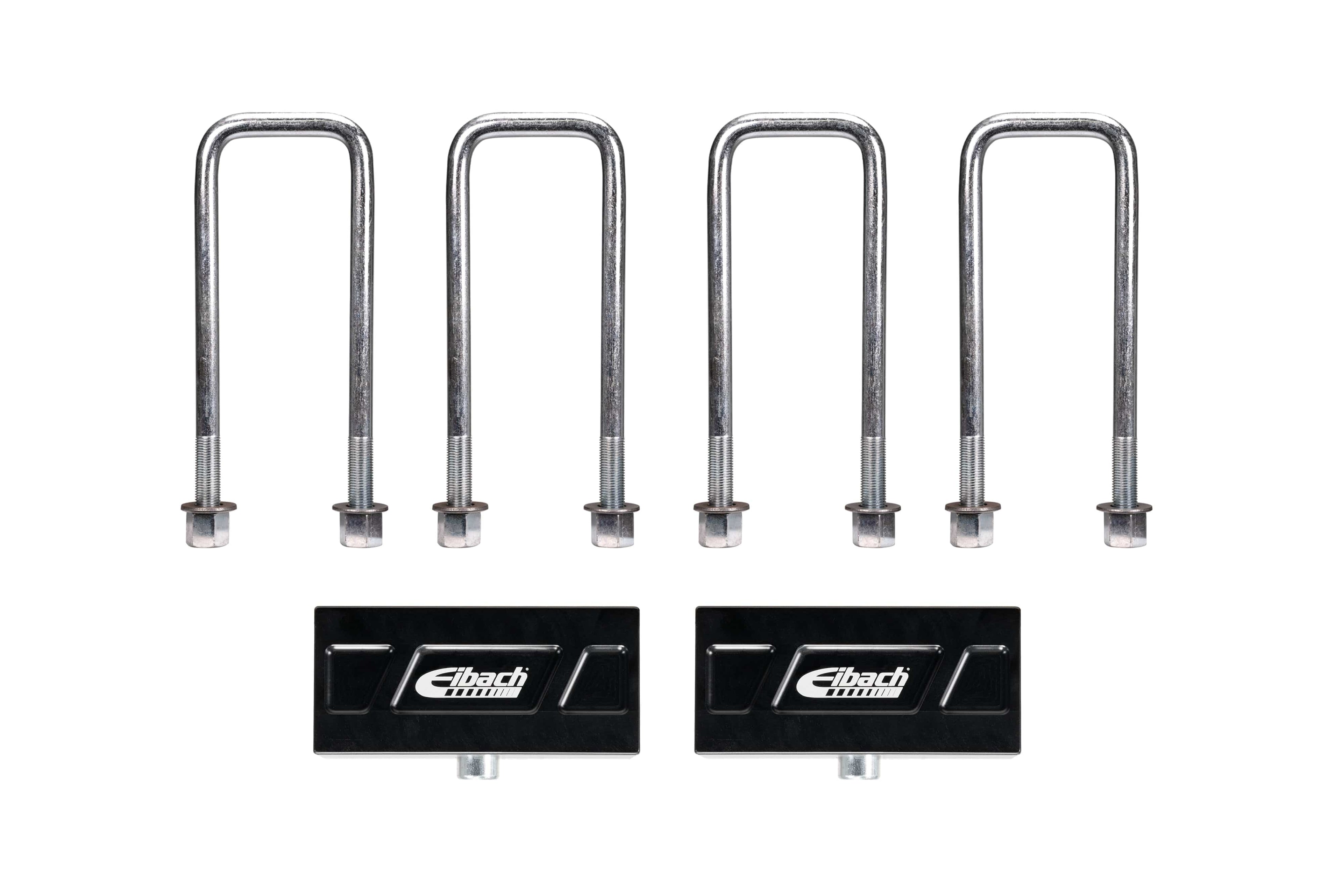 Eibach 1" Lift Blocks with Hardware (Pair) for 2014-2018 GMC Sierra 1500