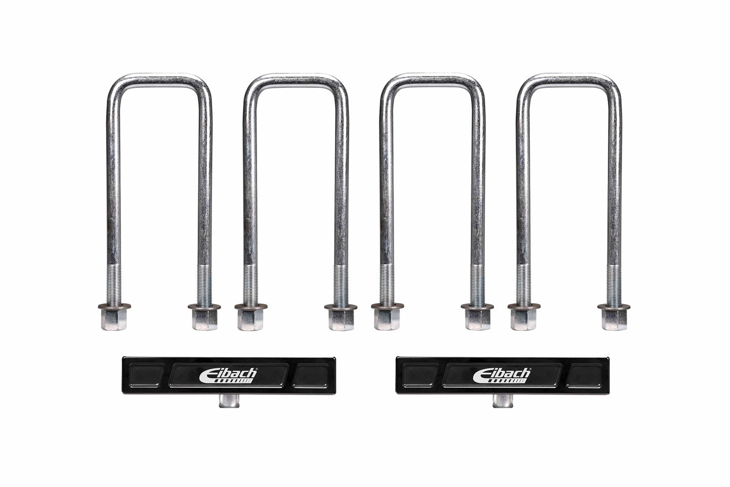 Eibach 1" Rear Lift Block Kit with Hardware (Pair) - 1" Block Height for 2015-2020 Ford F-150