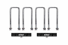 Eibach 1" Rear Lift Block Kit with Hardware (Pair) for 2015-2022 GMC Canyon