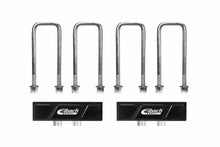 Eibach 1" Rear Lift Block Kit with Hardware (Pair) for 2019-2021 Chevrolet Silverado 1500