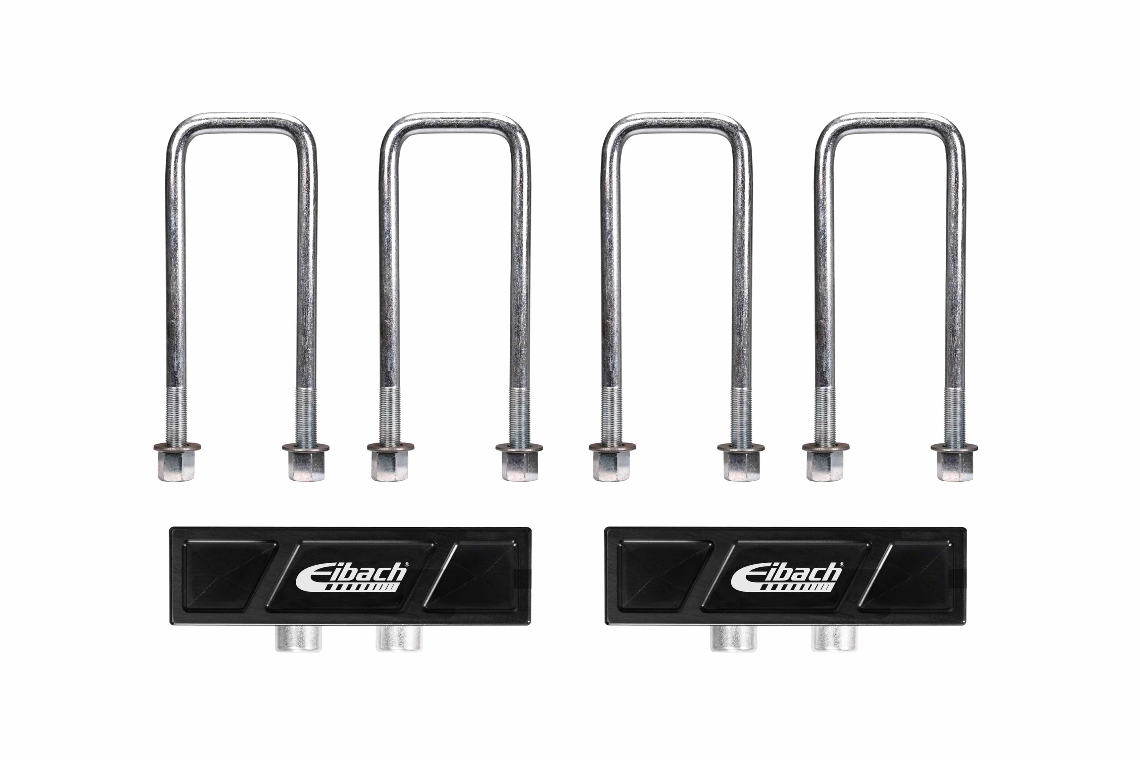 Eibach 1" Rear Lift Block Kit with Hardware (Pair) for 2019-2021 Chevrolet Silverado 1500