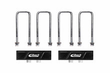 Eibach 1" Rear Lift Block Kit with Hardware (Pair) for 2019-2021 GMC Sierra