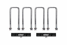 Eibach 1" Rear Lift Block Kit with Hardware (Pair) for 2022-2024 Nissan Frontier