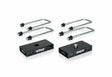 Eibach 1" Rear Lift Blocks with Hardware (Pair) for 2005-2020 Toyota Tundra