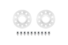Eibach 10mm Wheel Spacer (Pair) - Silver, 5x114.3mm Bolt Pattern for 2018-2022 Tesla 3 RWD