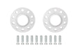 Eibach 10mm Wheel Spacer (Pair) - Silver for 2012-2016 Hyundai Genesis Coupe