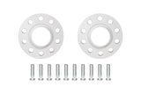 Eibach 10mm Wheel Spacer (Pair) - Silver for 2012-2016 Hyundai Genesis Coupe