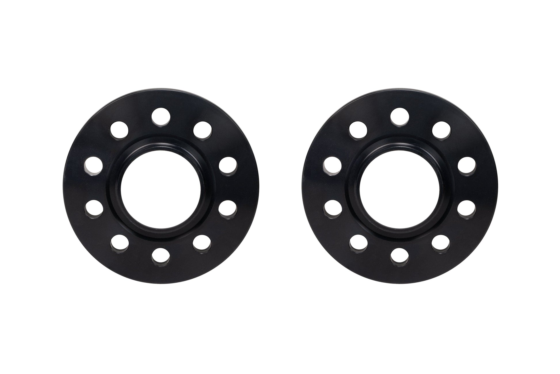 Eibach 12mm Wheel Spacer (Pair) - Black for 2014-2021 BMW i3