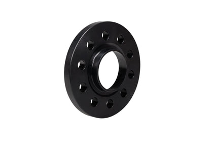 Eibach 15mm Wheel Spacer (Pair) - Black, Bolt Pattern for 2018-2022 Tesla 3 AWD