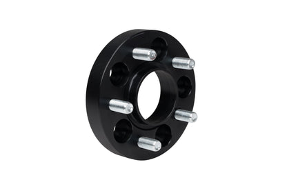 Eibach 15mm Wheel Spacer (Pair) - Black for 2011-2015 Kia Optima