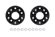 Eibach 15mm Wheel Spacer (Pair) - Black for 2022-2023 Hyundai Ioniq 5