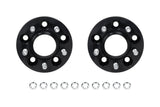 Eibach 15mm Wheel Spacer (Pair) - Black for 2022-2023 Hyundai Ioniq 5
