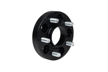 Eibach 15mm Wheel Spacer (Pair) - Black for 2022-2023 Hyundai Ioniq 5