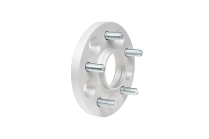 Eibach 15mm Wheel Spacer (Pair) - Silver, Bolt Pattern for 2014-2021 Mazda 6
