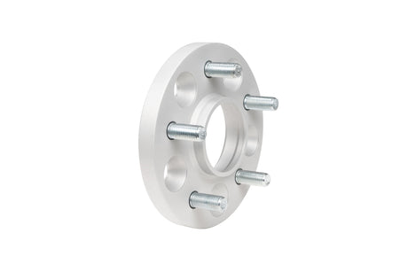 Eibach 15mm Wheel Spacer (Pair) - Silver, Bolt Pattern for 2019-2022 Hyundai Santa Fe