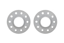 Eibach 15mm Wheel Spacer (Pair) - Silver for 1997-2003 Audi A8 Quattro D2