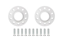 Eibach 15mm Wheel Spacer (Pair) - Silver for 2020 Mazda MX-5 Miata ND