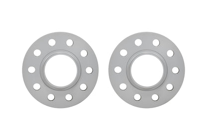 Eibach 18mm Wheel Spacer (Pair) - Silver for 2019-2023 BMW M850i
