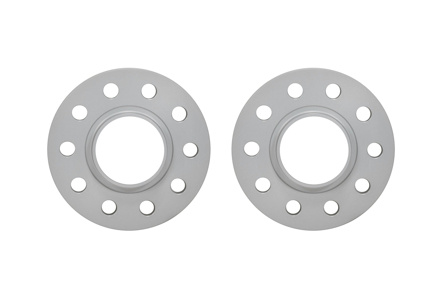 Eibach 18mm Wheel Spacer (Pair) - Silver for 2020-2023 Toyota GR Supra