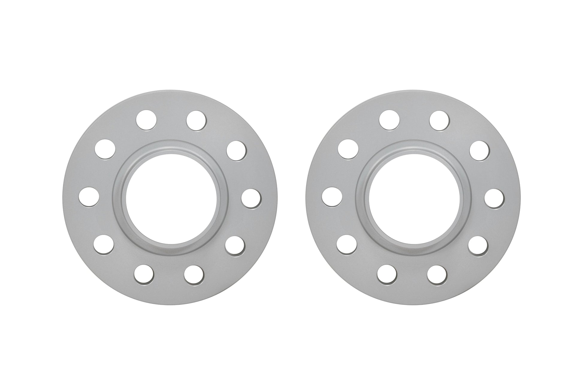 Eibach 18mm Wheel Spacer (Pair) - Silver for 2020-2023 Toyota GR Supra