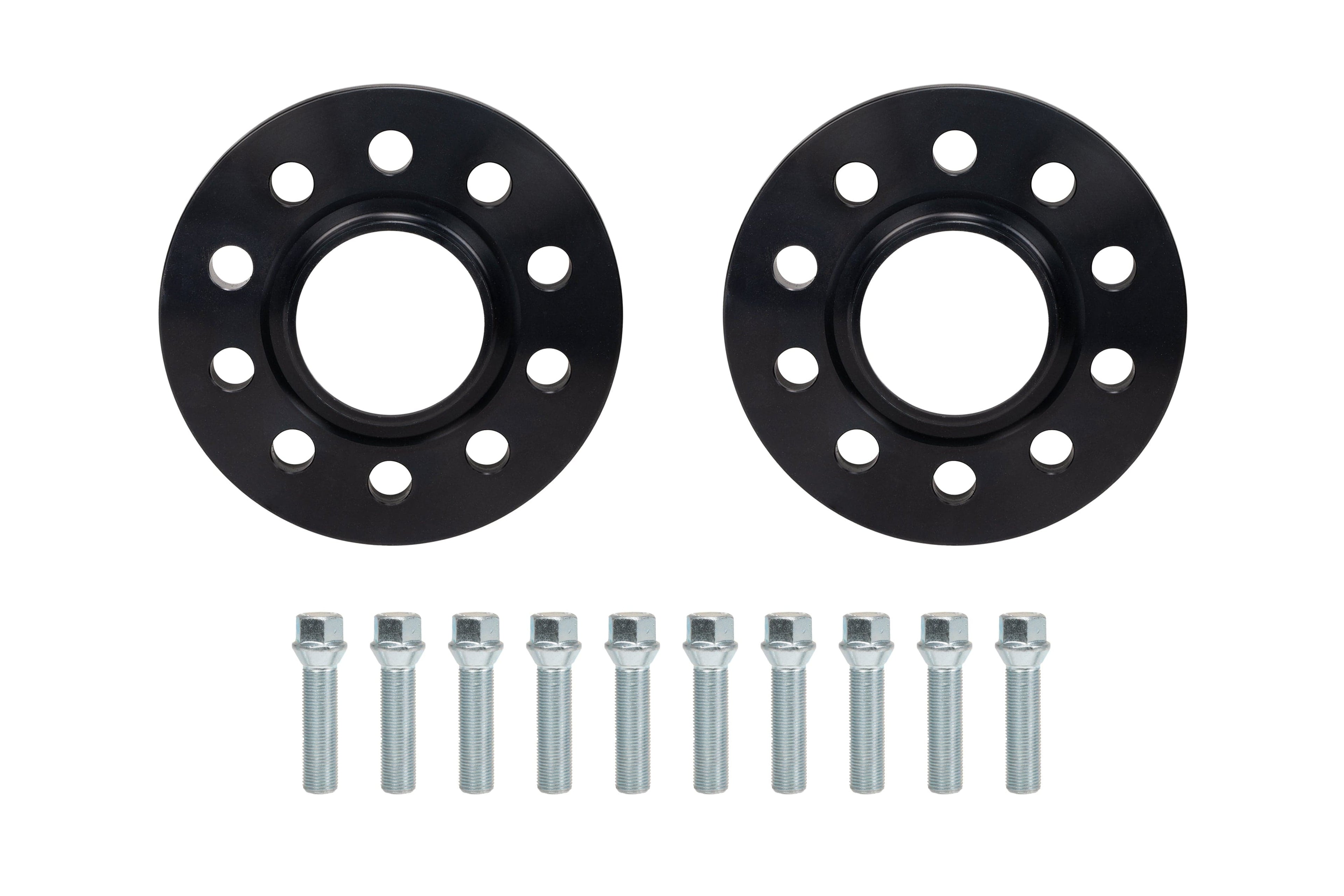 Eibach 20mm Wheel Spacer (Pair) - Black for 2020-2023 BMW 840i G15