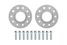 Eibach 20mm Wheel Spacer (Pair) - Silver, 5x112mm Bolt Pattern for 2015-2018 BMW M3 F80