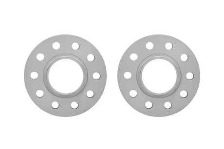 Eibach 20mm Wheel Spacer (Pair) - Silver, Bolt Pattern for 2017-2018 BMW 340i xDrive F30