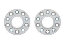 Eibach 20mm Wheel Spacer (Pair) - Silver for 2009-2013 BMW 128i E82