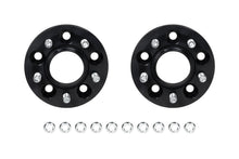 Eibach 23mm Wheel Spacer (Pair) - Black for 2013-2017 Mazda CX-5