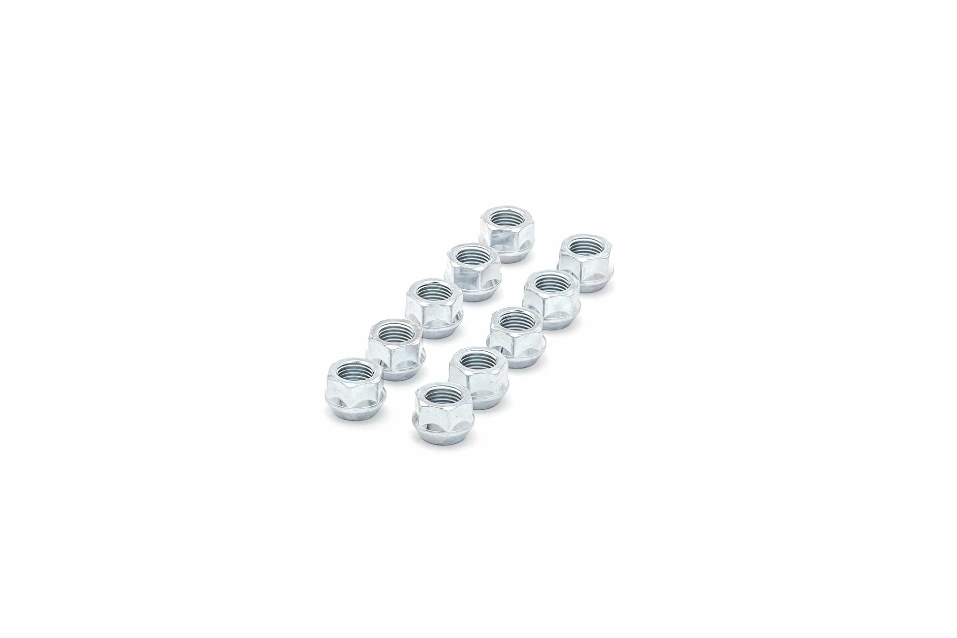 Eibach 25mm Wheel Spacer (Pair) - Silver for 1979-2004 Ford Mustang